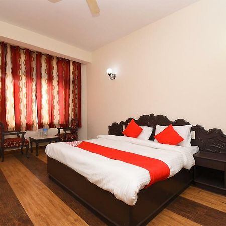 Hotel Kalinga Intercontinental Manali Екстер'єр фото