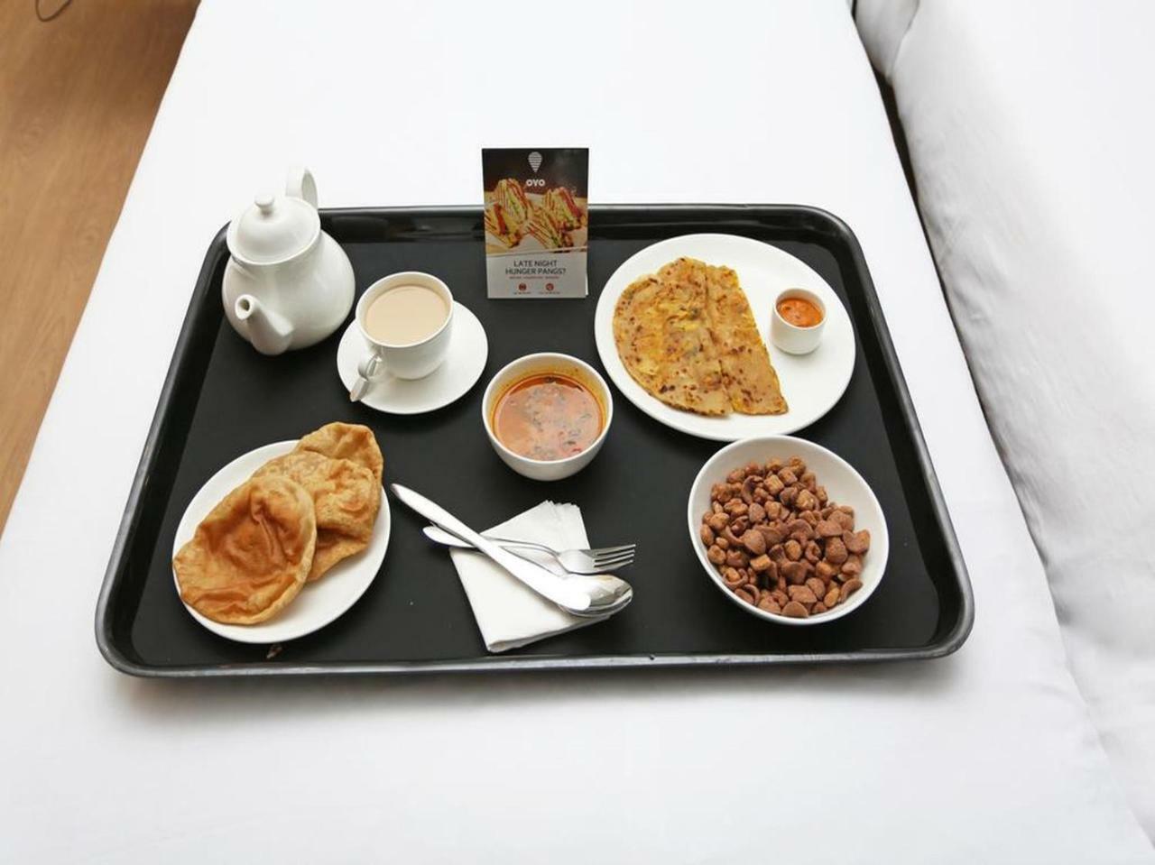 Hotel Kalinga Intercontinental Manali Екстер'єр фото