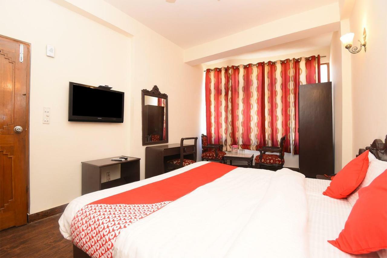 Hotel Kalinga Intercontinental Manali Екстер'єр фото