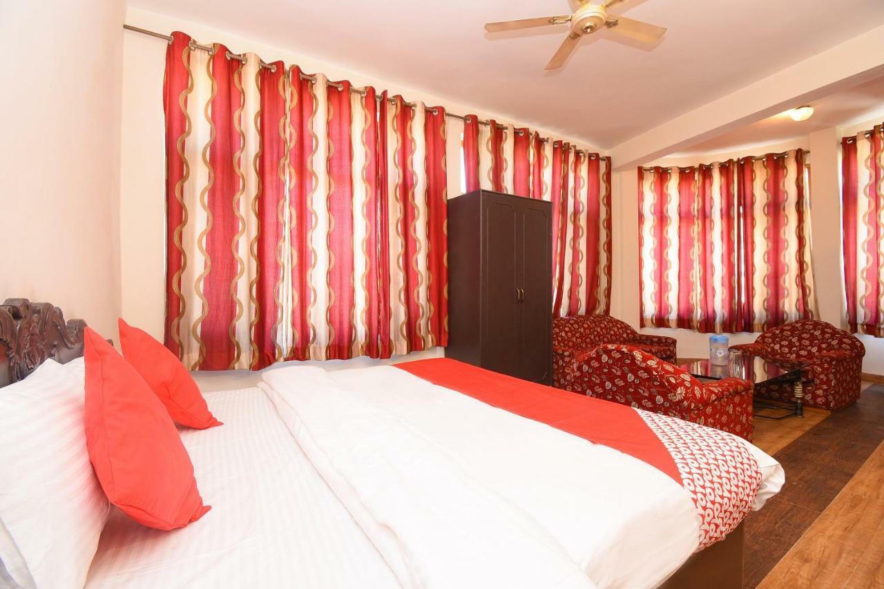 Hotel Kalinga Intercontinental Manali Екстер'єр фото